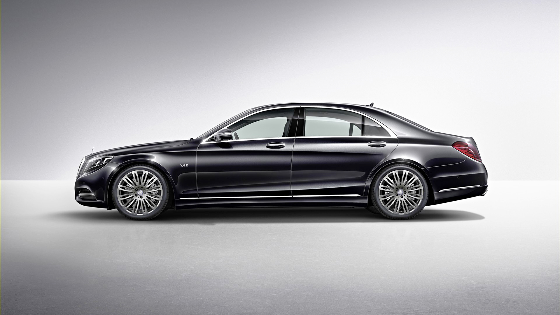 【奔馳】S600