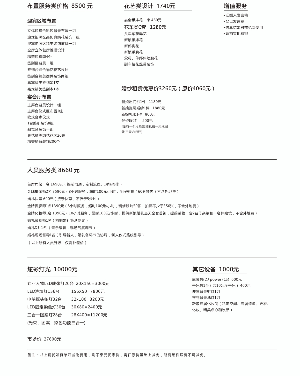 3个月急速备婚，按这个流程走，不会无从下手~