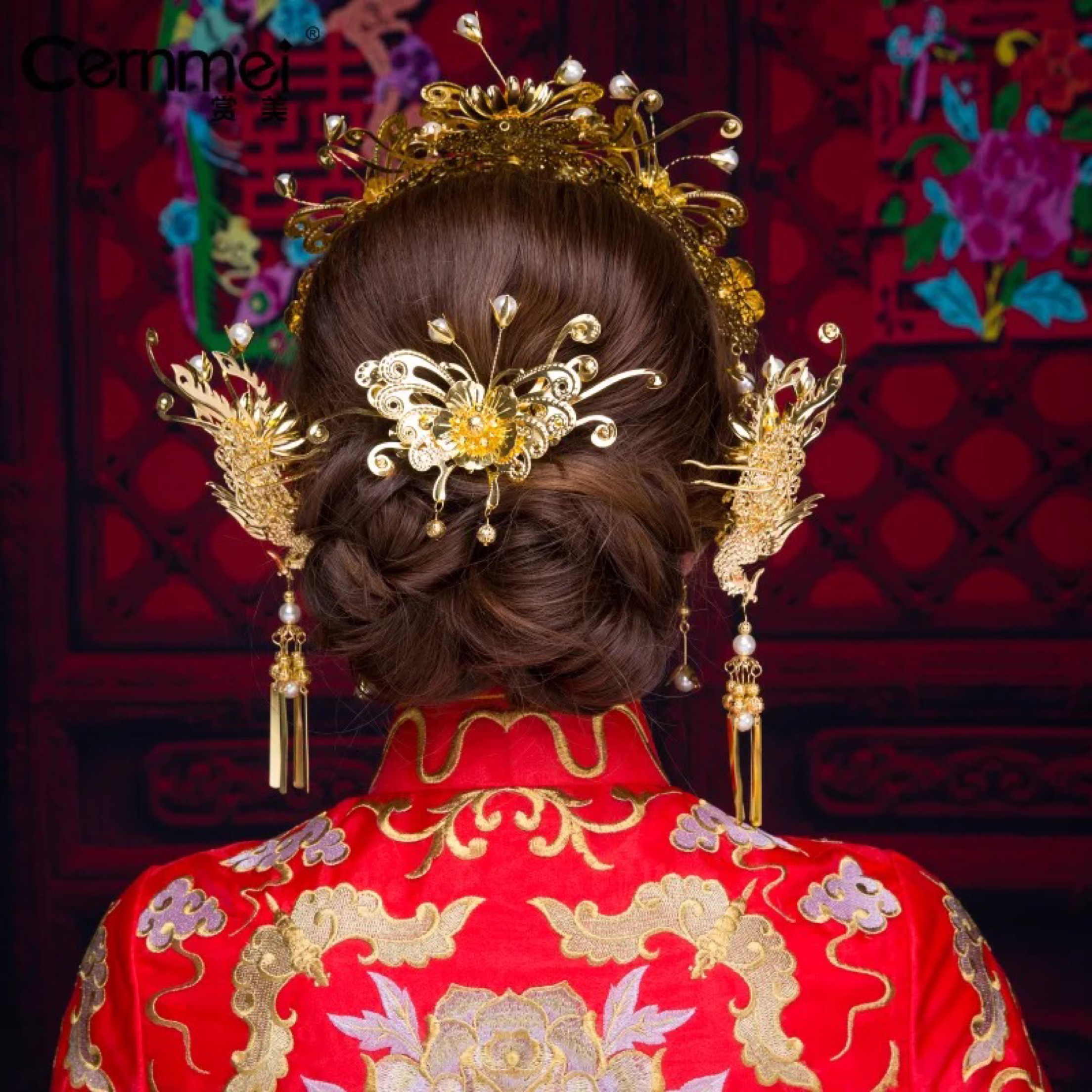 妆妍美甲彩妆