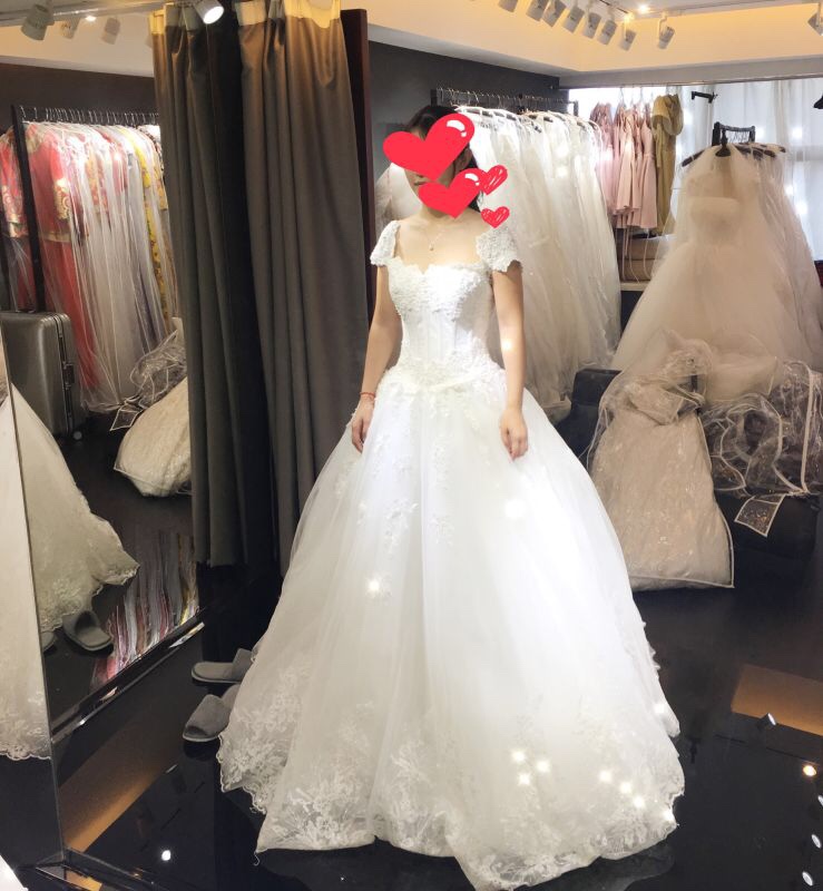 0元活动【梧桐造型馆～婚纱礼服】0元试纱