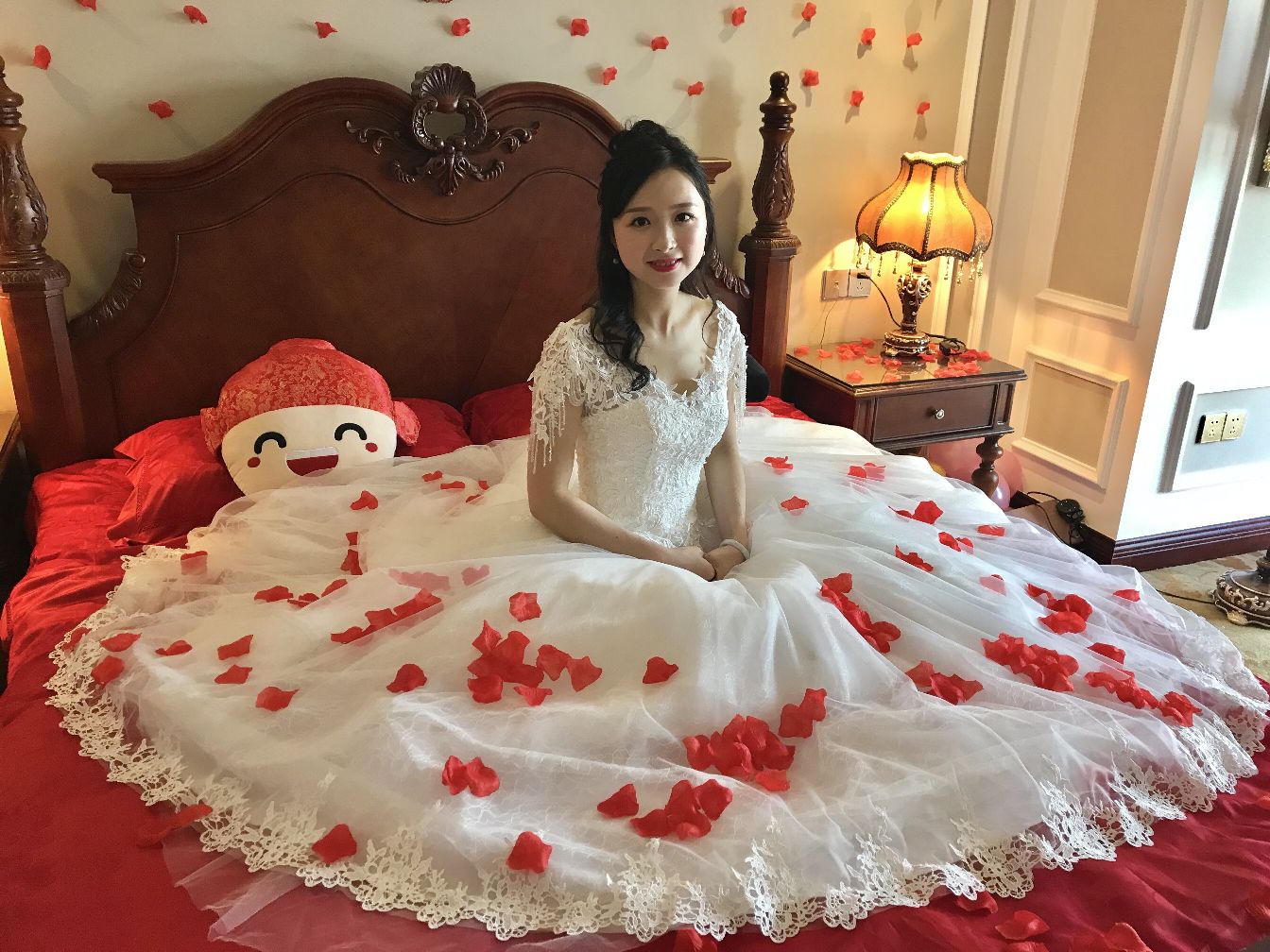 婚品幸福传递，诚意者进。