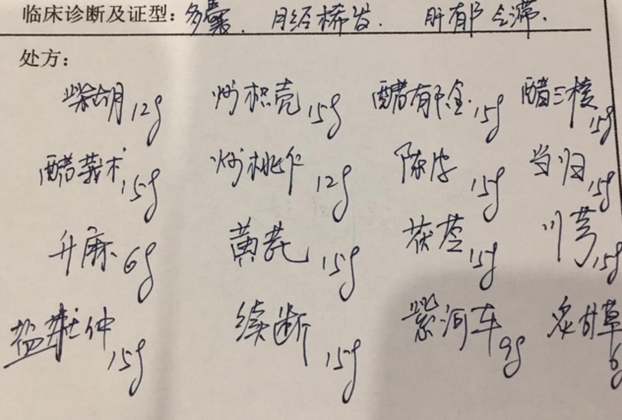 给大家说说我多囊是怎么备孕升级的