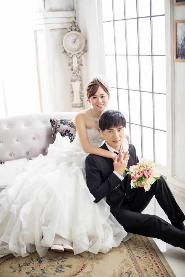 婚礼倒计时6天