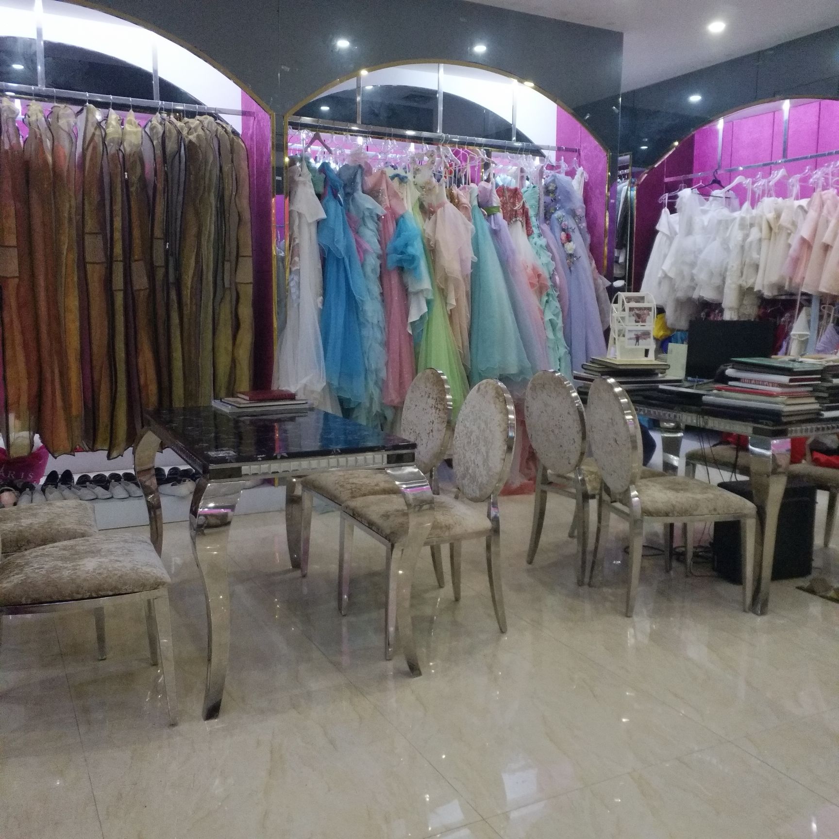 巴黎婚纱摄影华南总店