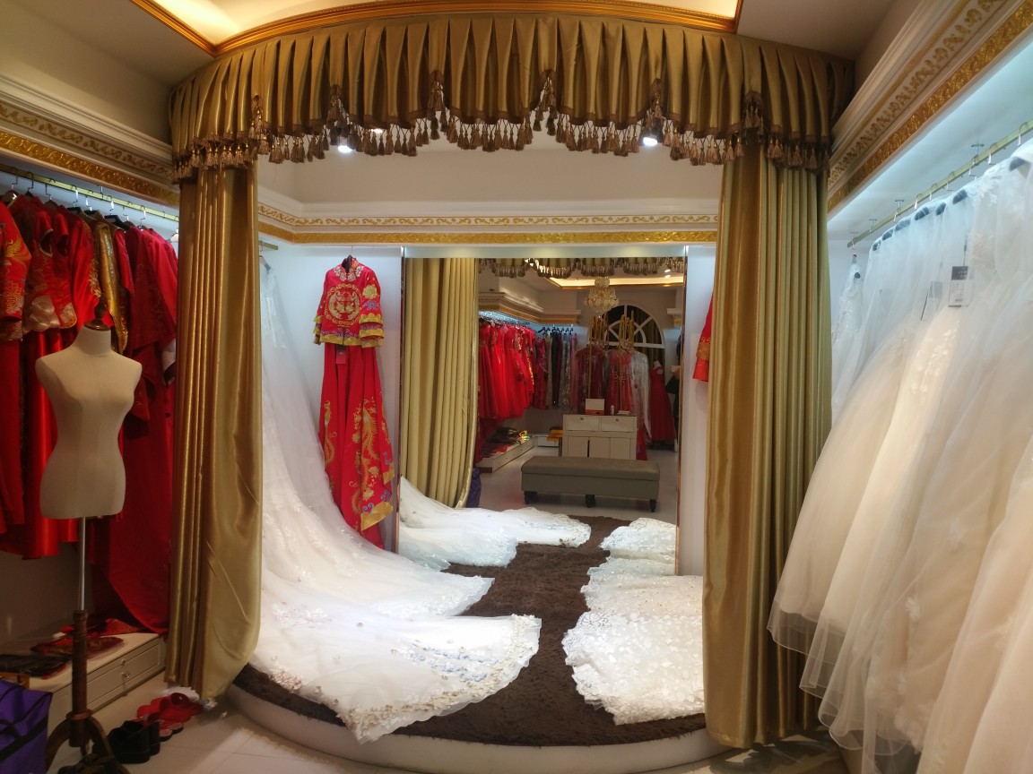 禧之郎婚纱礼服定制馆