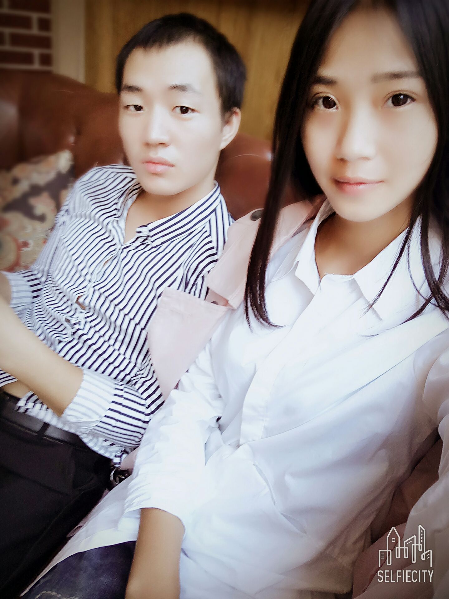 涛哥与唯总的爱情故事，