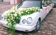 结婚可以用白色的车吗 结婚婚车颜色禁忌