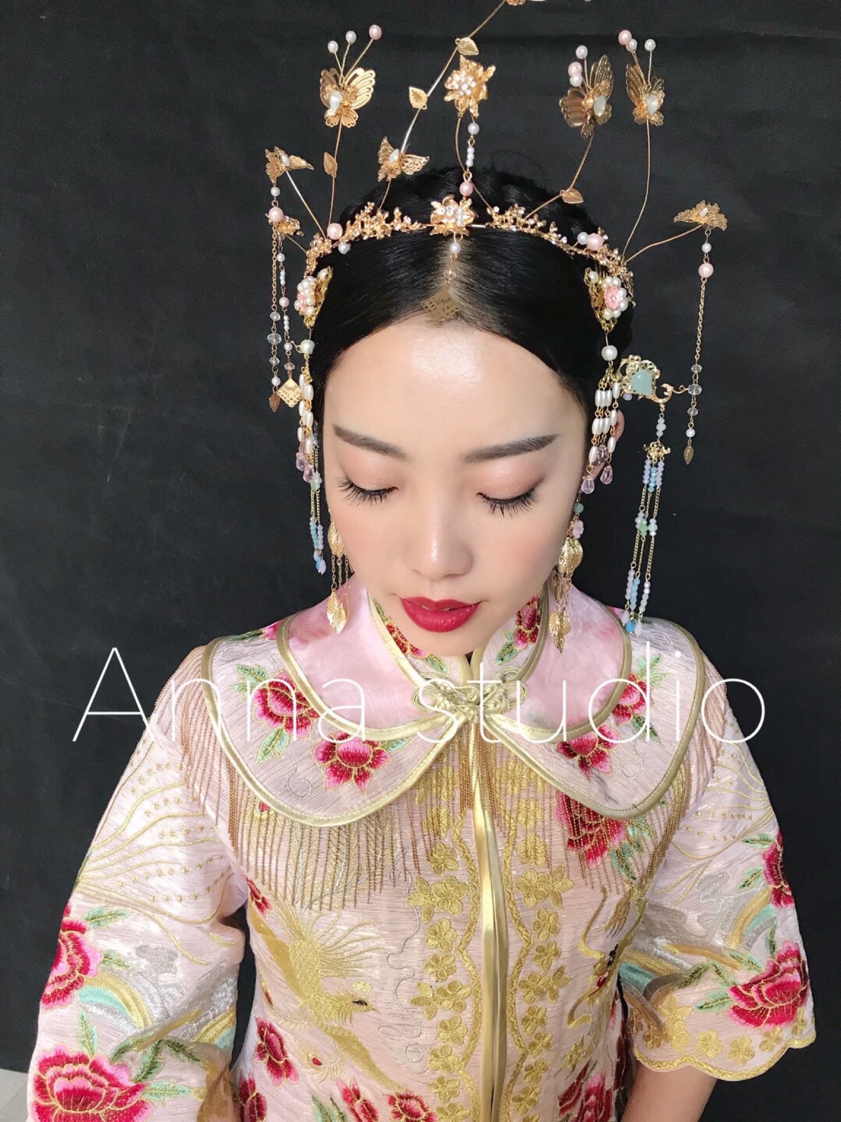 Anna studio 新娘
