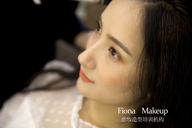 MAKE UP MODEL恋妆造型