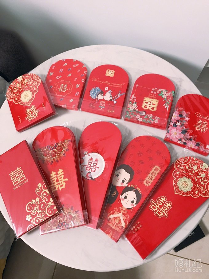备婚之小物分享|团扇|晨袍|婚鞋|婚房装饰...
