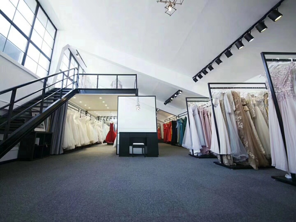 JIN Bridal锦年婚纱礼服风格店