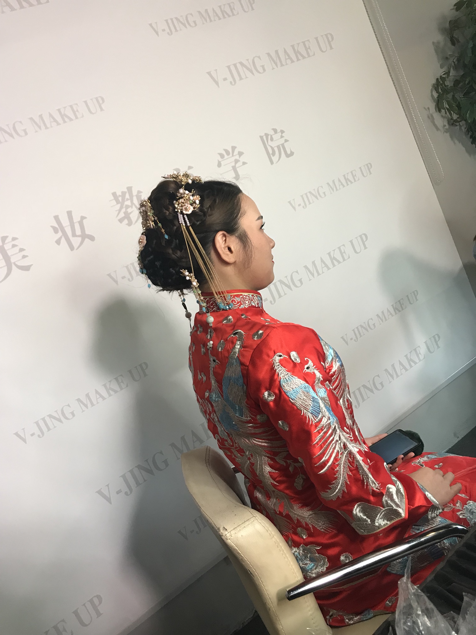 让你最美的