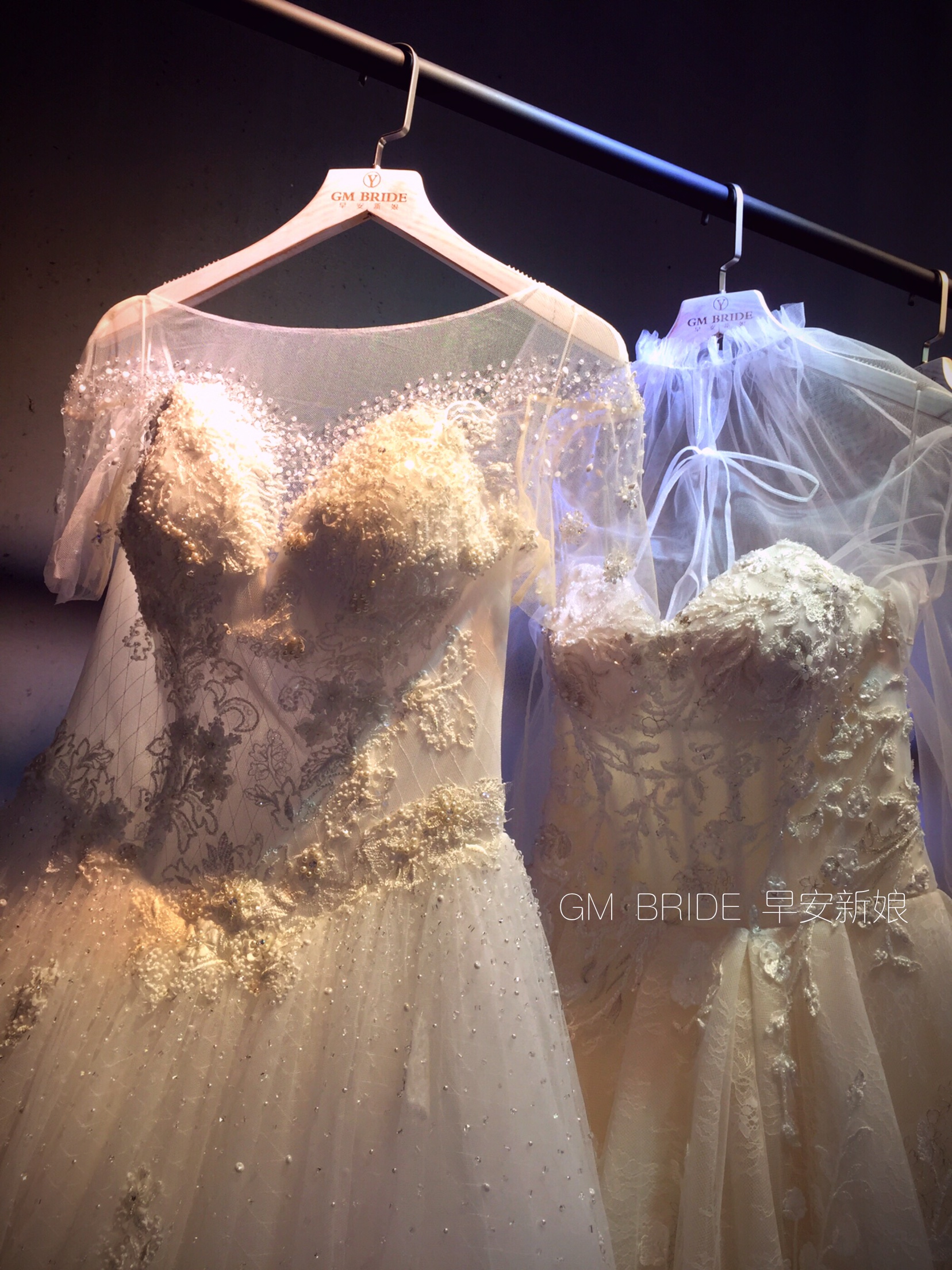 GM BRIDE 早安新娘
