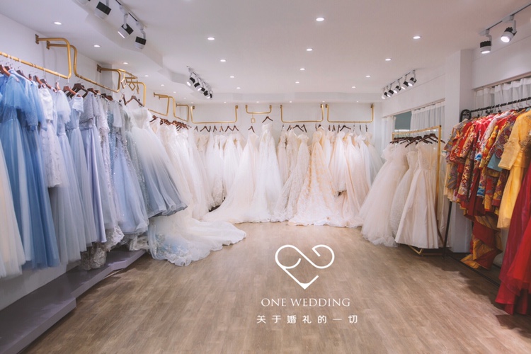 ONE WEDDING 婚纱馆