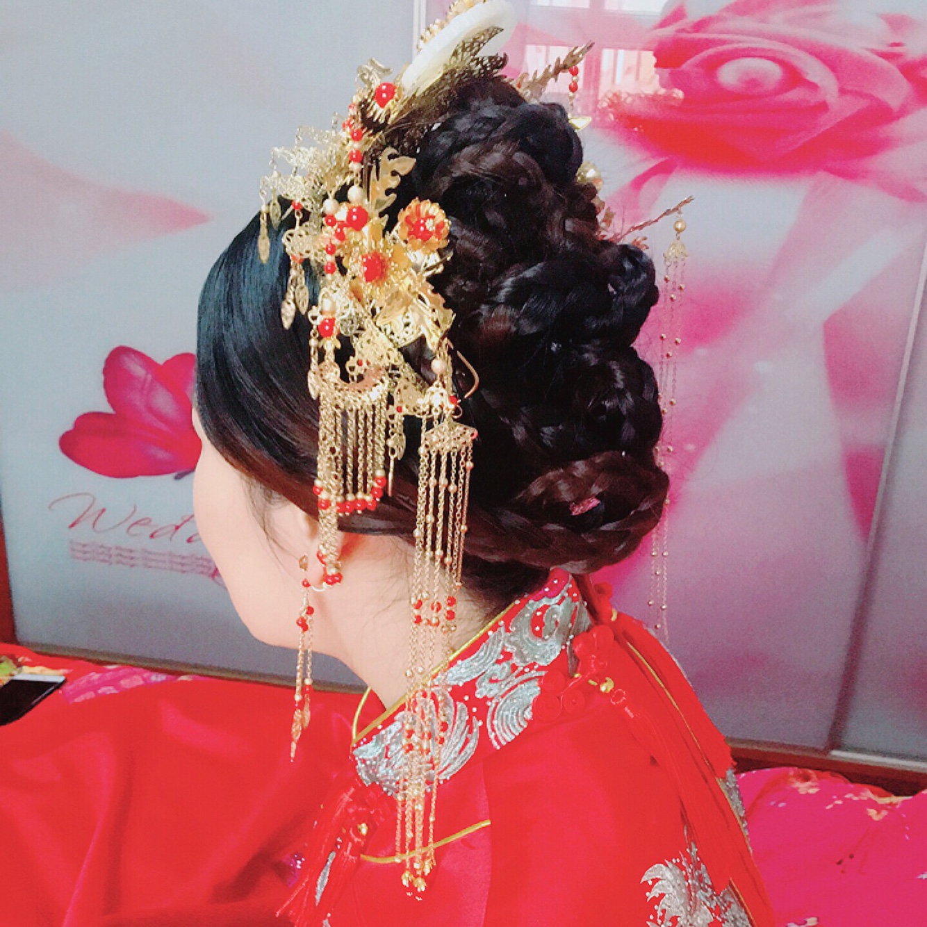 私人订制新娘