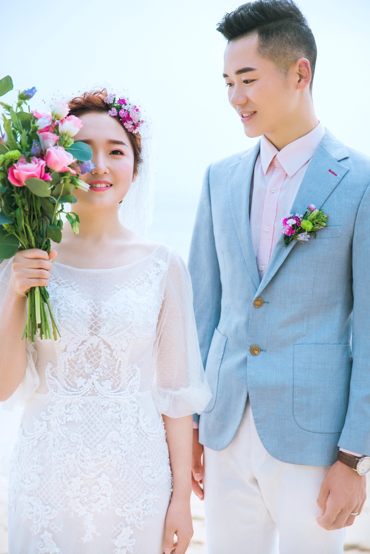 五月份的婚礼，目前只拍了婚纱照，要先从什么开始准备，目前很懵