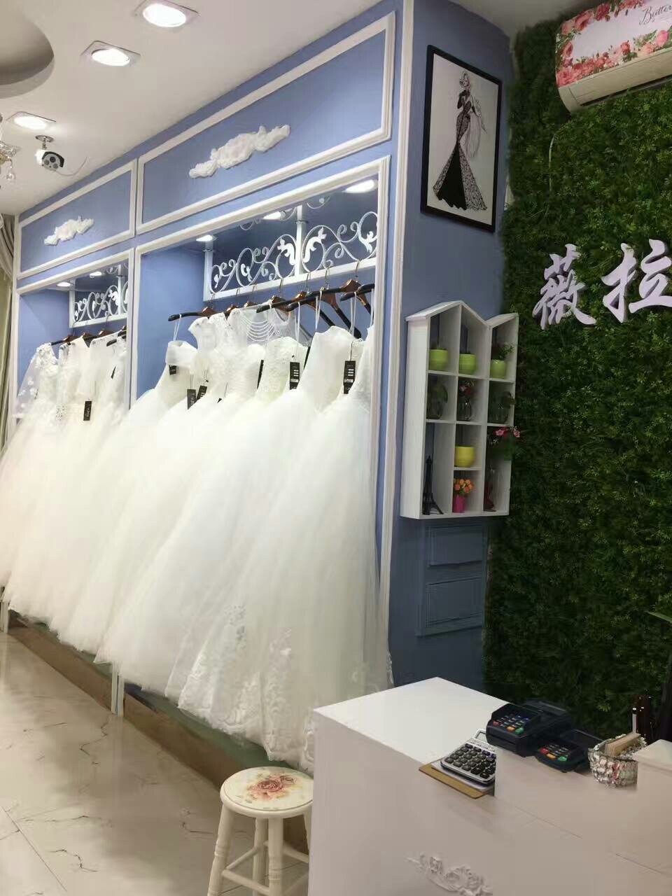 伊甸园婚纱摄影（浦口店）