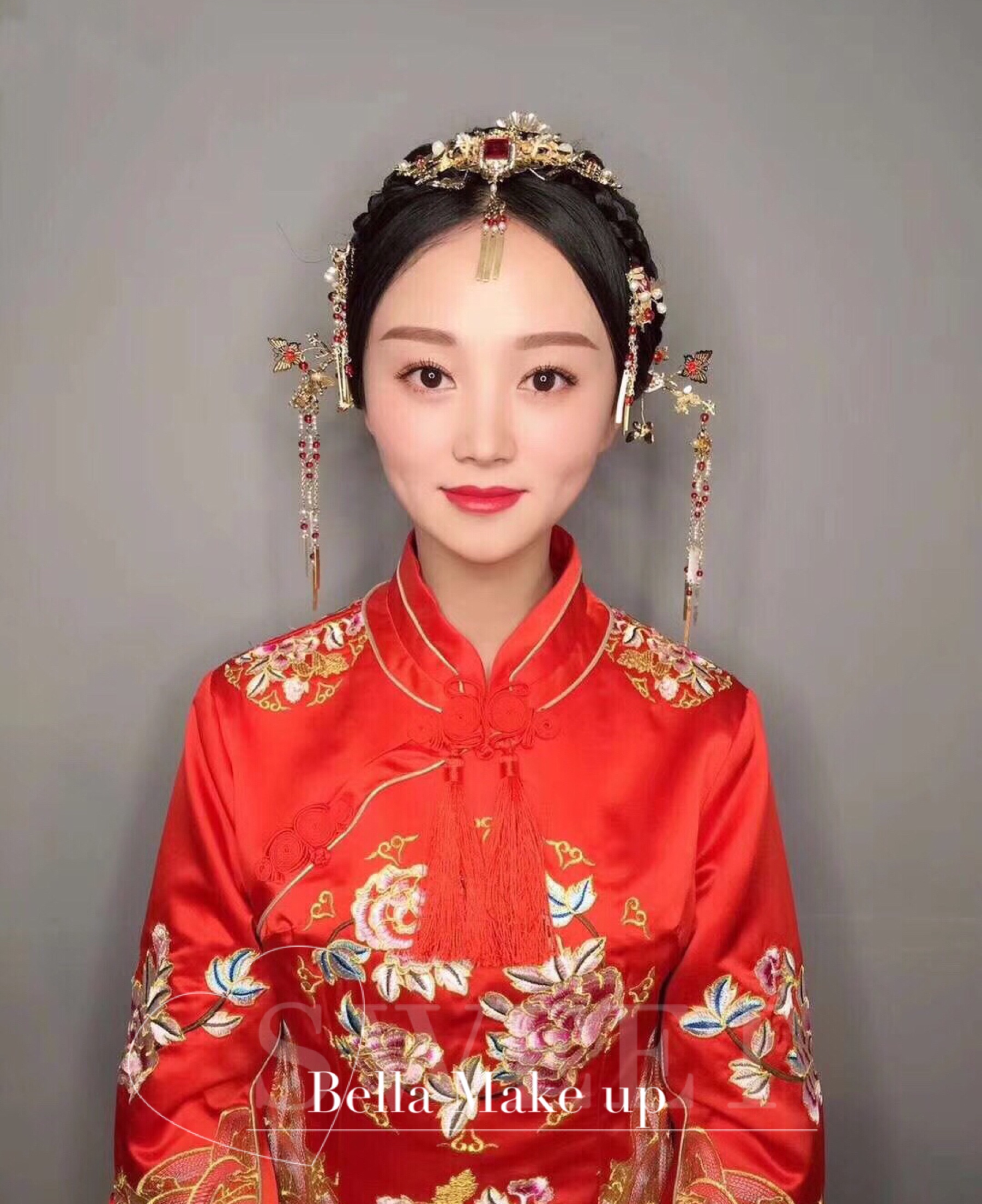 贝拉美妆会馆