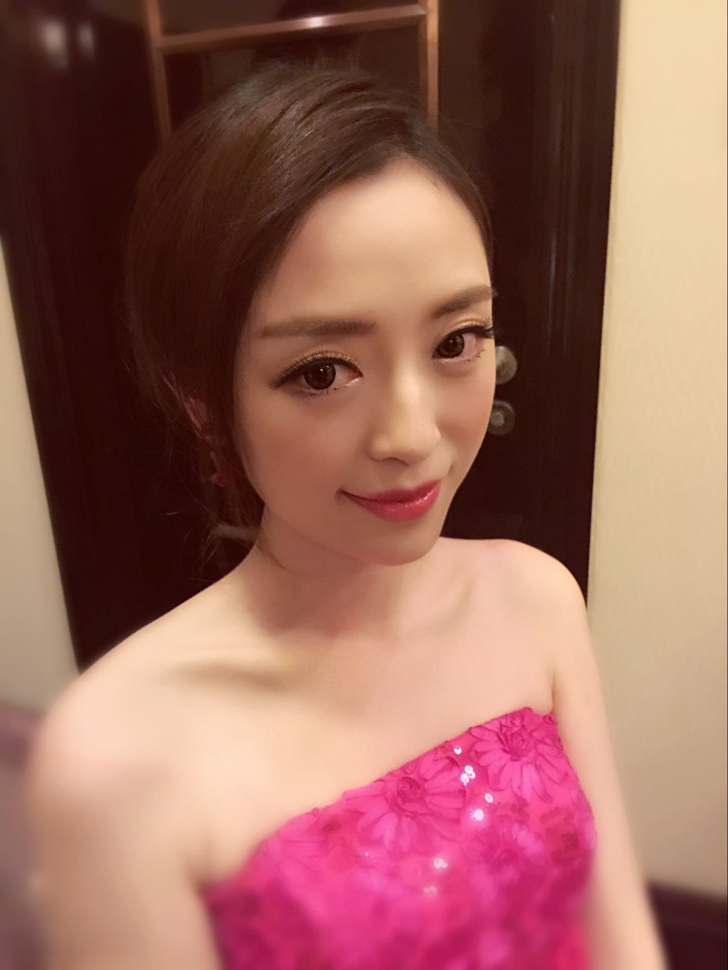 大婚完美闭幕！分享妆容感谢恋妆fiona老师