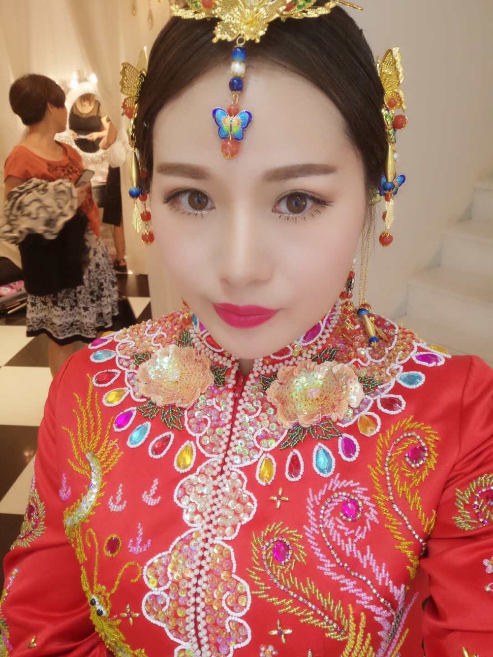 快办婚礼前一个月开始备婚，醉了😂