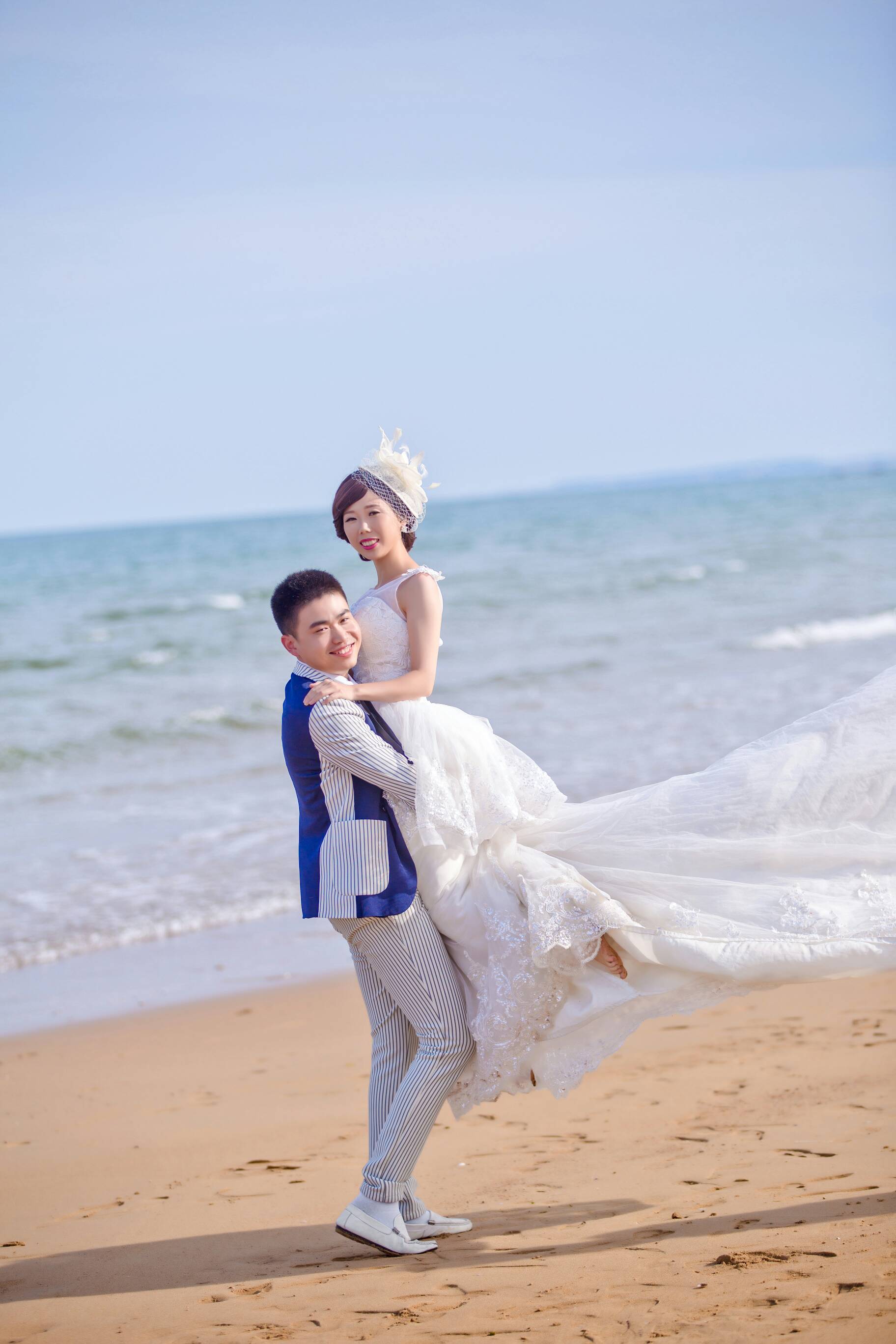 晒晒我的婚纱照[吐舌]