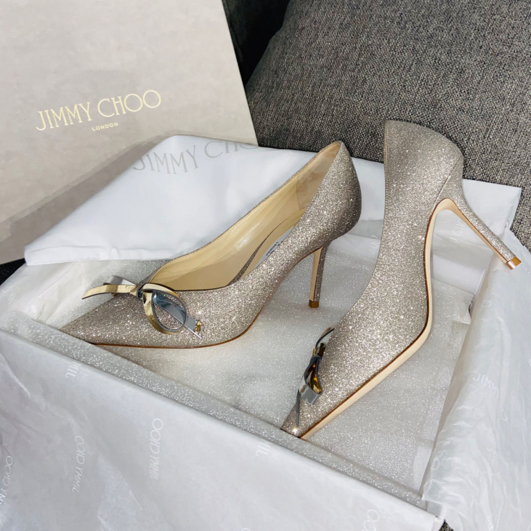 终于拿下Jimmy Choo2020春夏新款！