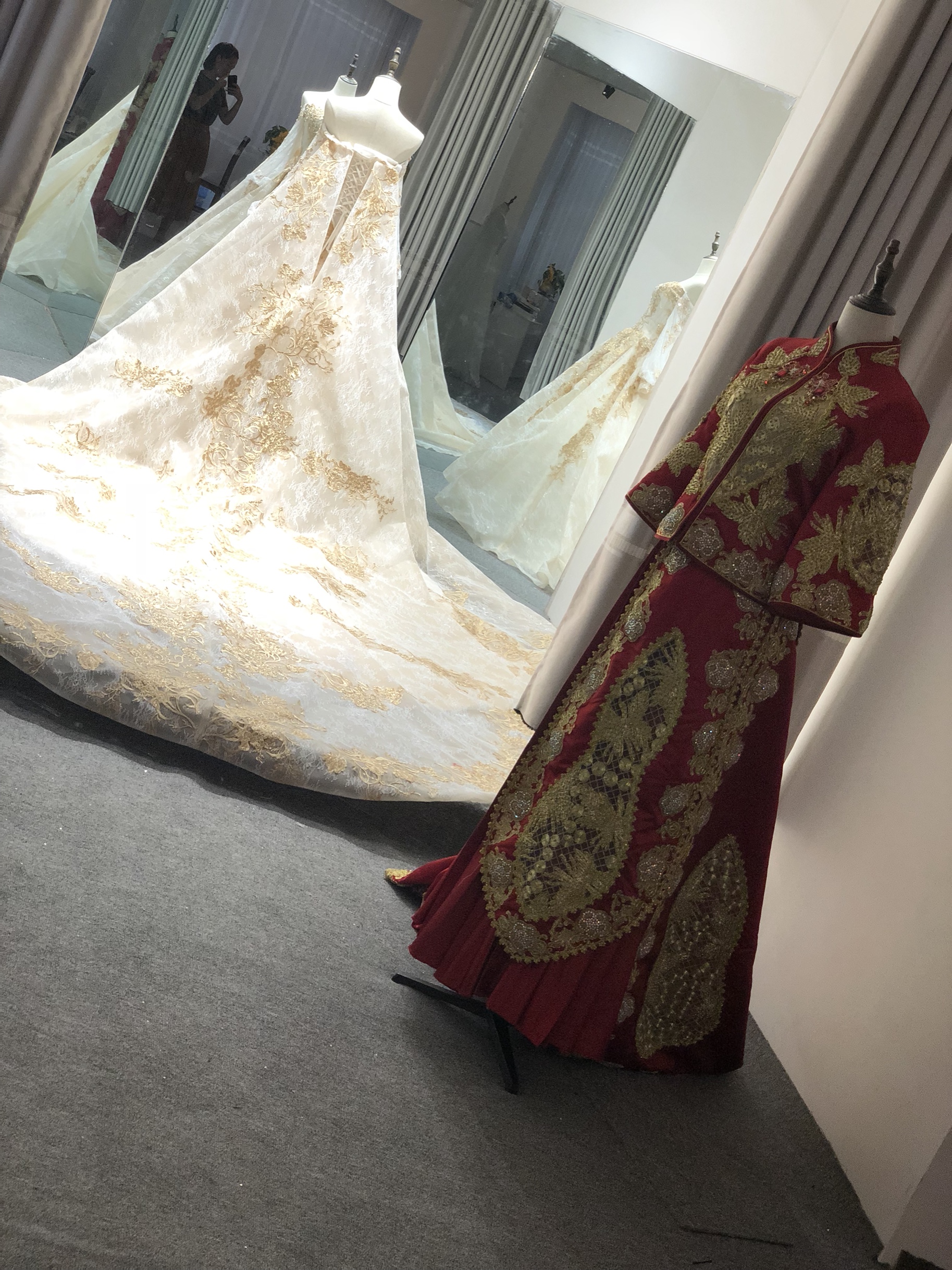 U美嫁衣高定礼服馆