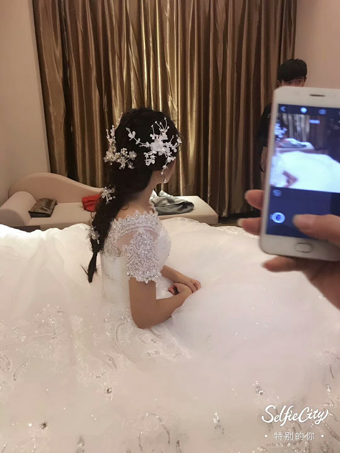 珍妮美妆造型馆