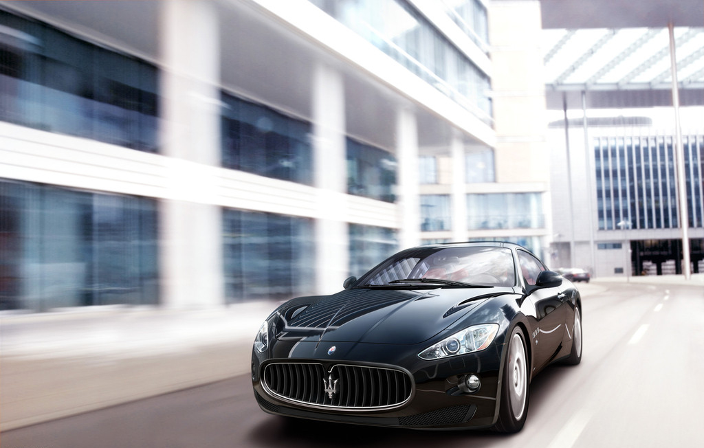 【瑪莎拉蒂】總裁Quattroporte