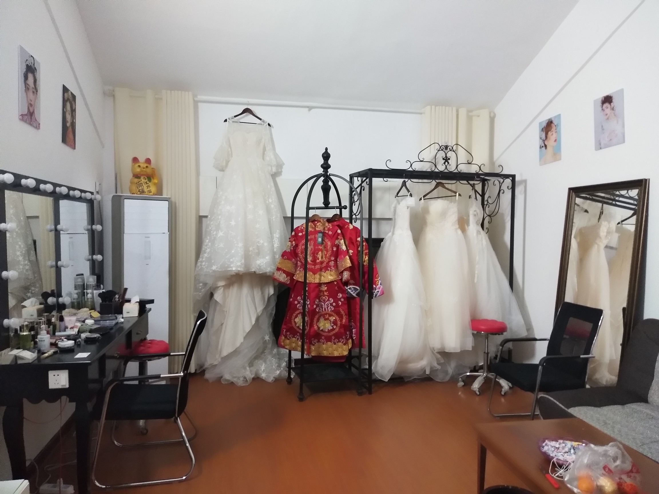 歆沫美妆造型
