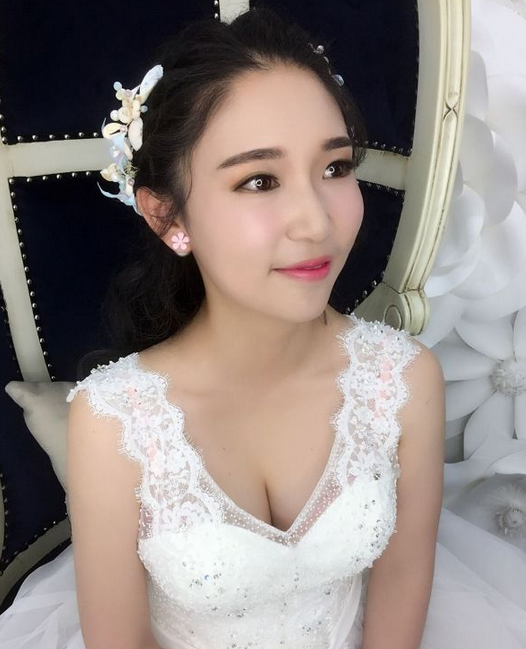 终于找到性价比超高的美店 中西造型都hold住