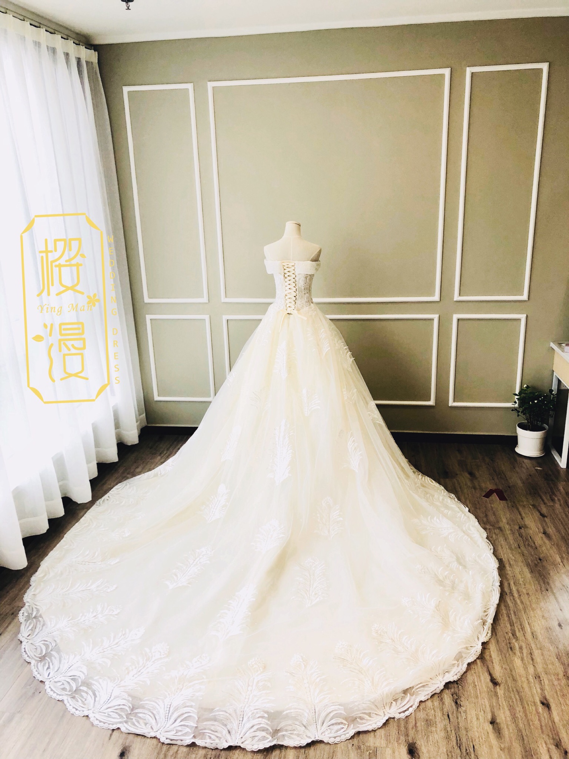 樱漫婚纱