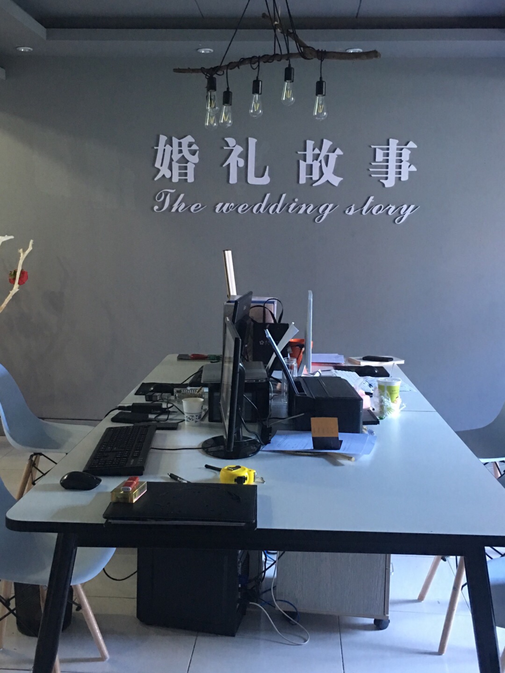 阜阳婚礼故事旗舰店