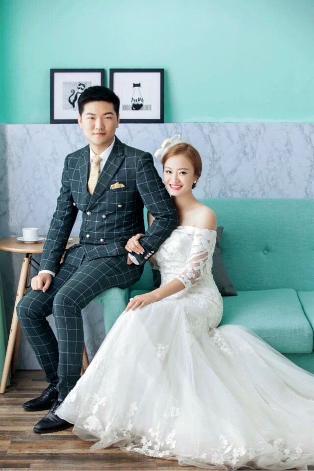我们要结婚啦