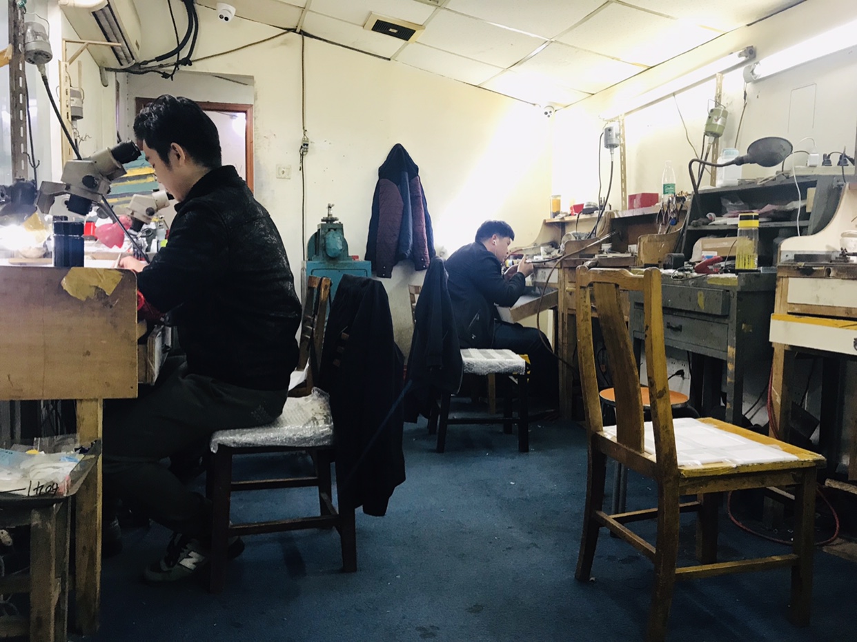 竹轩珠宝高级定制