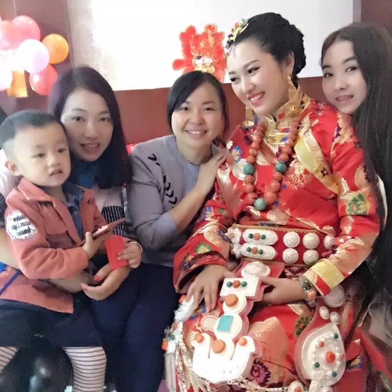 难忘的婚礼