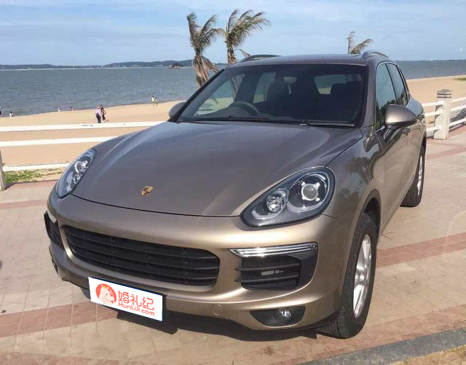 【保时捷】卡宴Cayenne