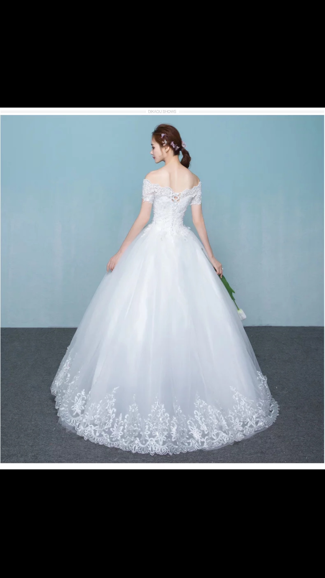 3月16日婚礼结束后婚纱转让