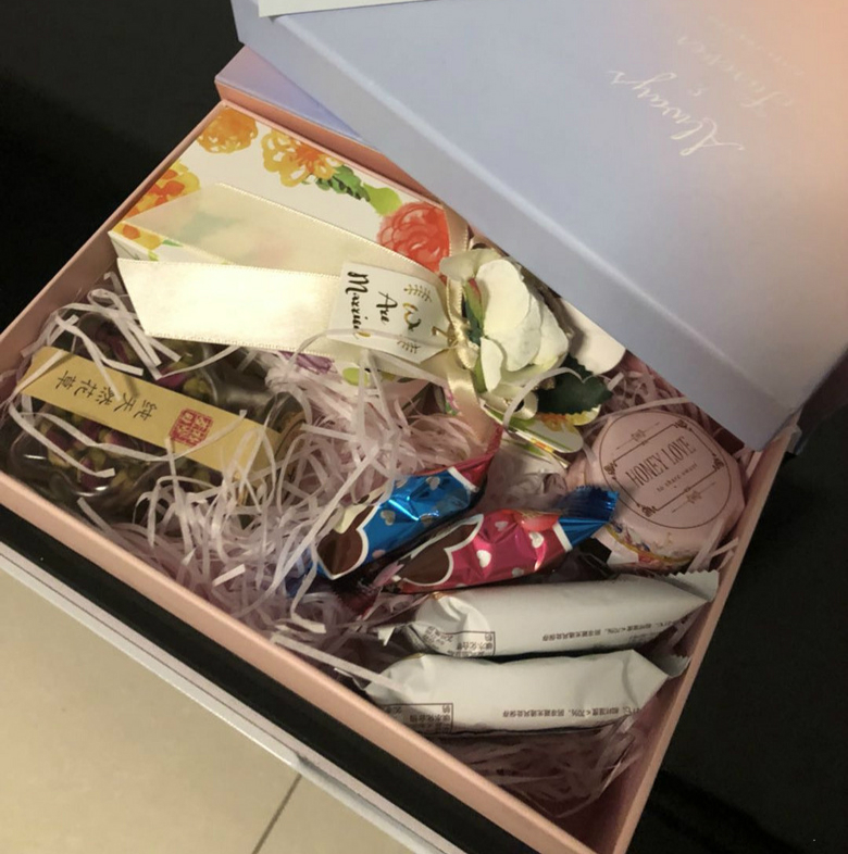 #张若昀唐艺昕婚礼#伴手礼值得借鉴的那些idea✨