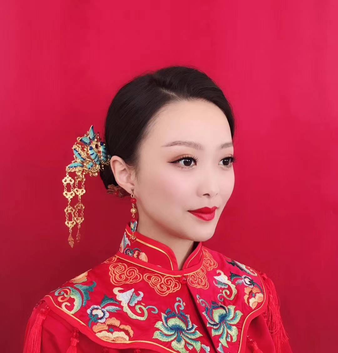 唯一新娘