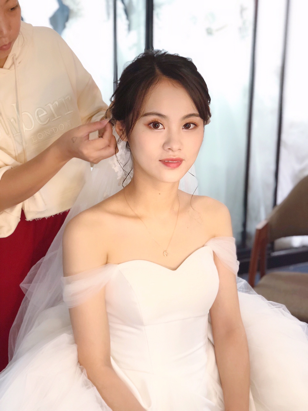 你的身材适合穿什么样的婚纱？1K7搞定4套大婚美到爆！