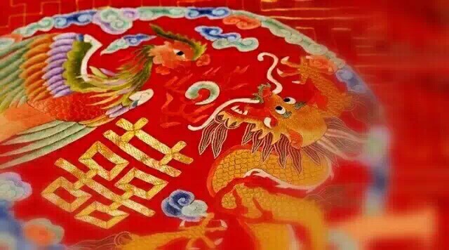 纯中式床上用品八件套