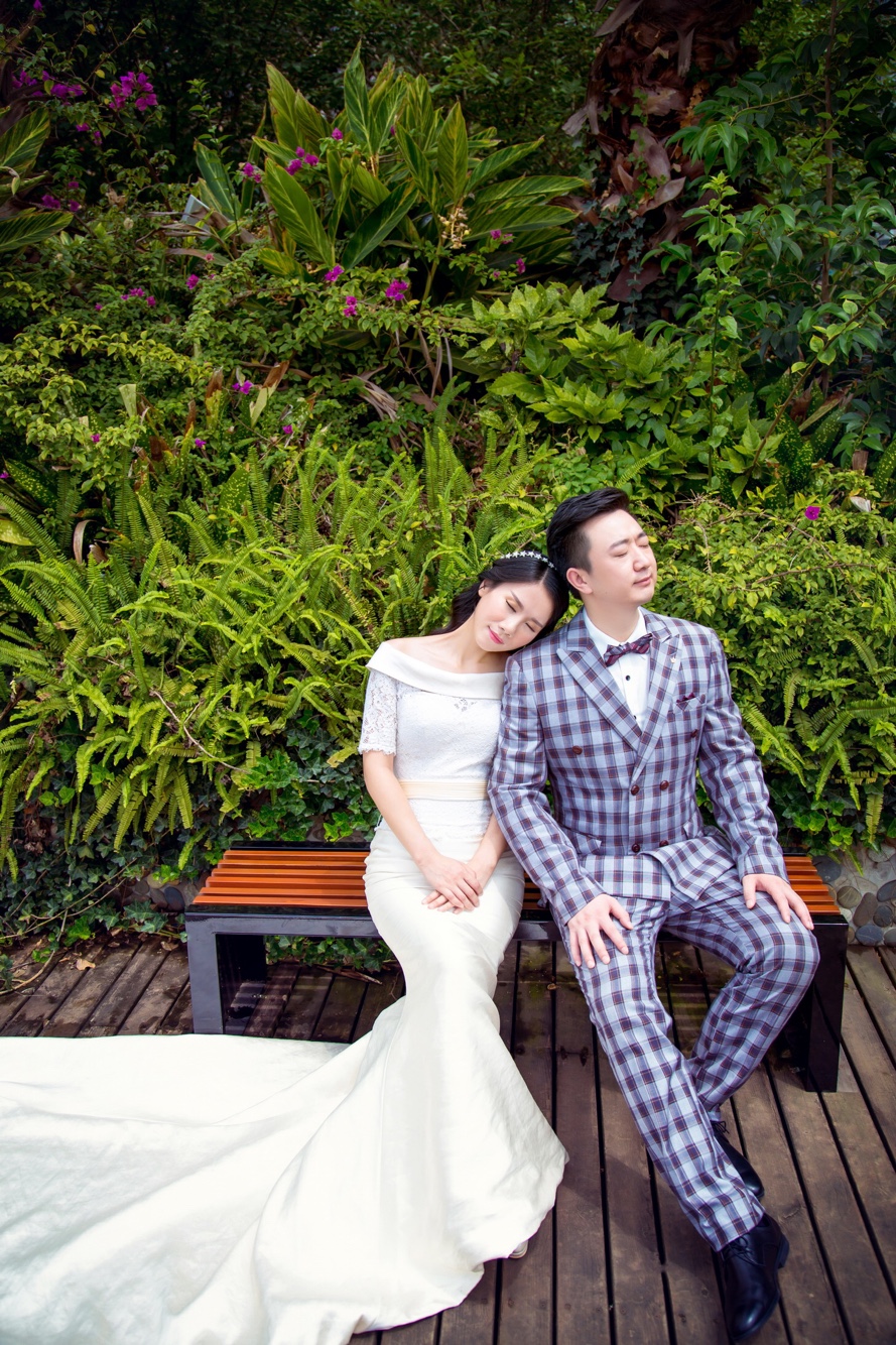 婚纱照在手，确定不了婚庆风格怎么办呢？