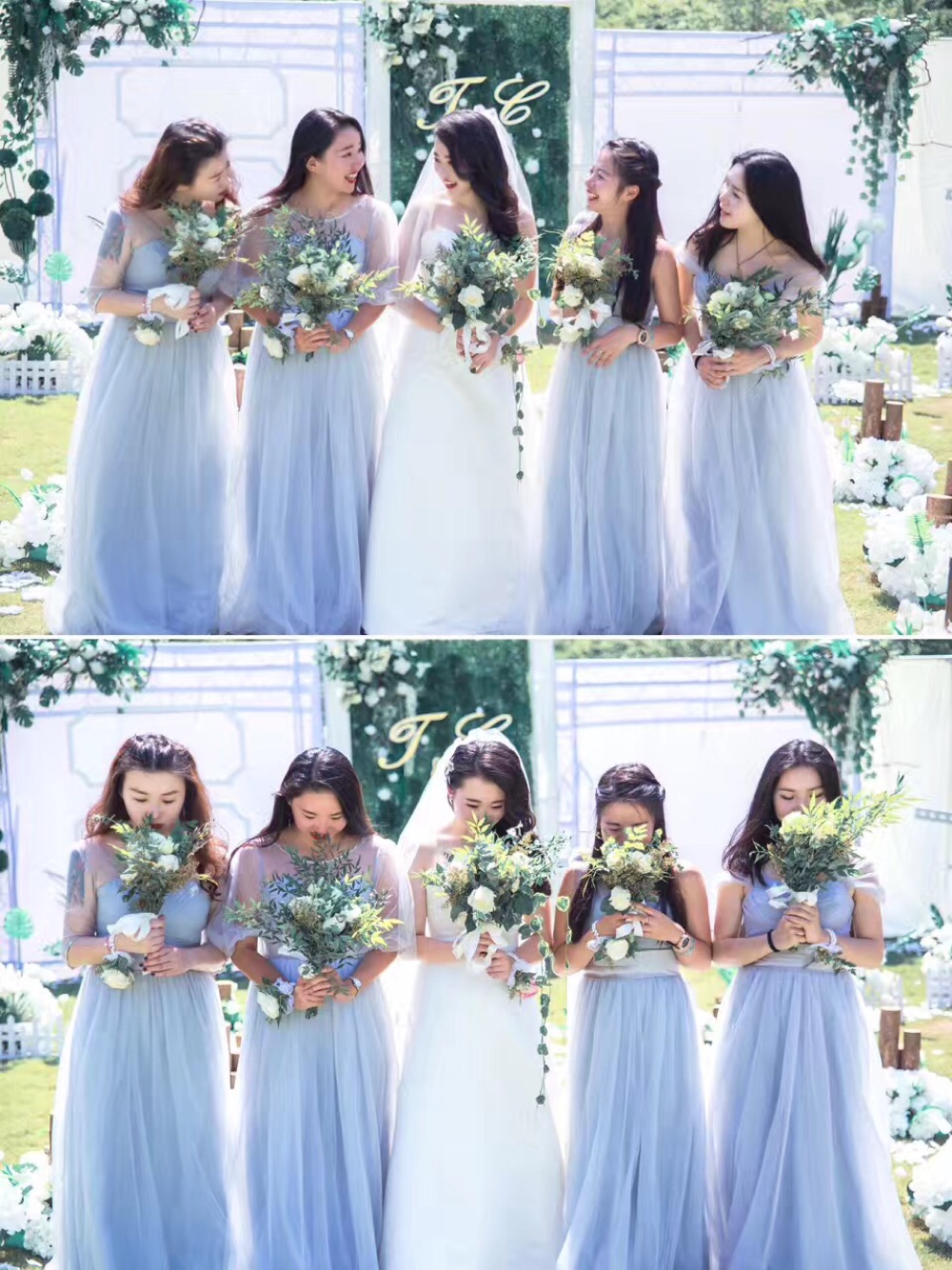 MUSE高级婚纱礼服