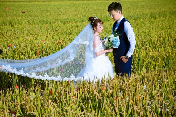 只用2900元，农村婚礼超接地气，谁说结婚非酒店不可？
