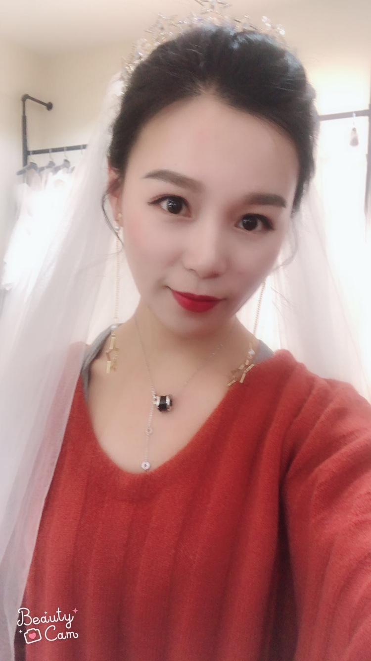 糖糖私人订制韩式造型
