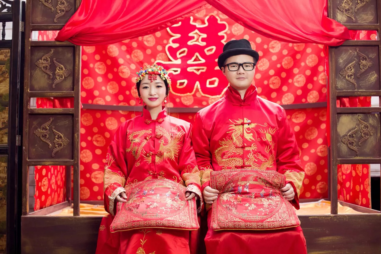 婚纱照第四组