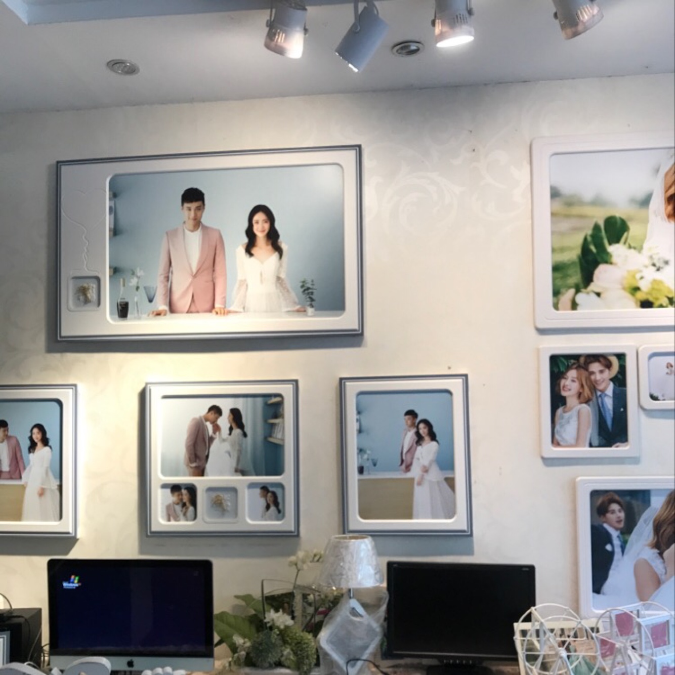 8090婚纱摄影