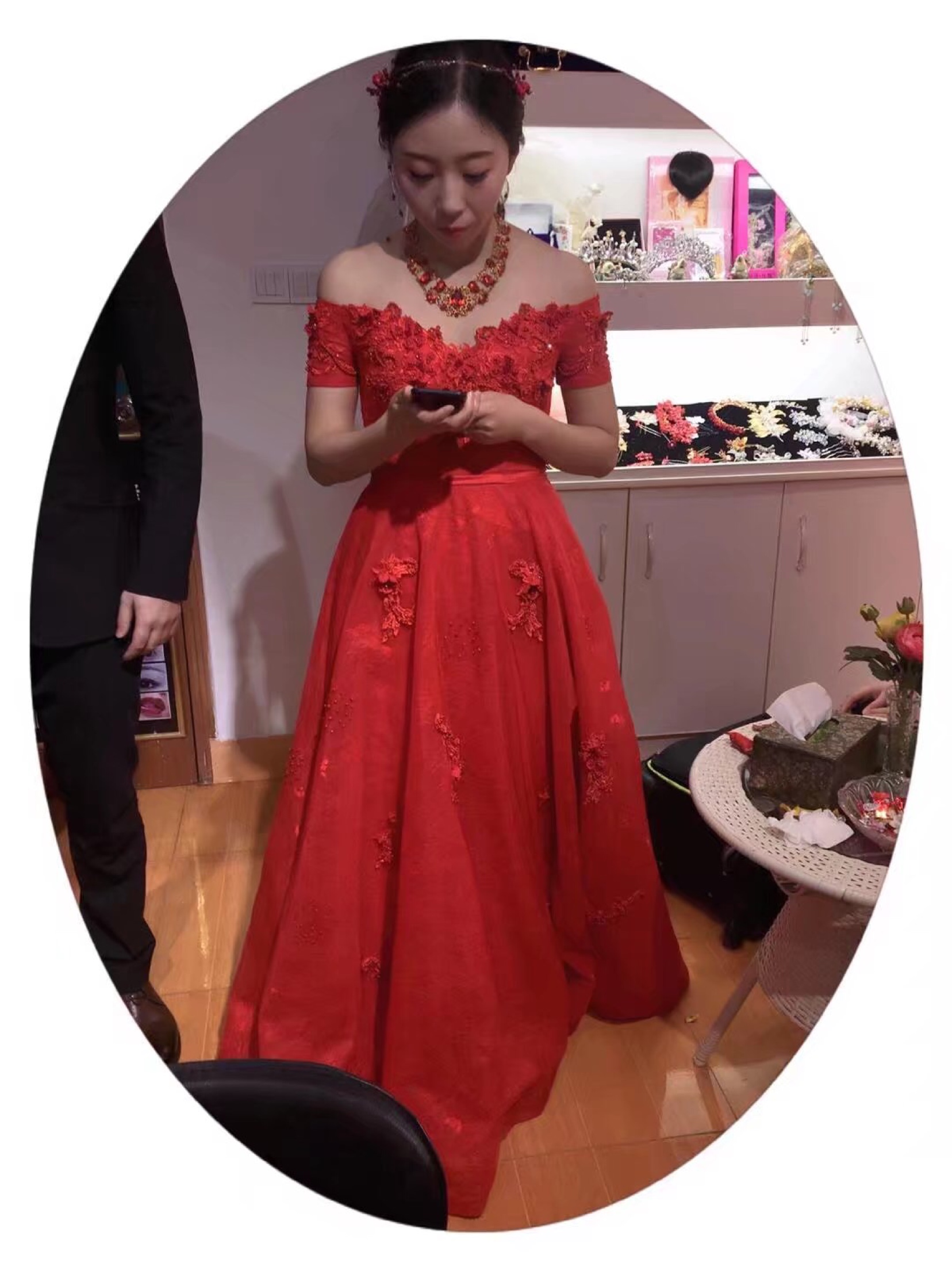妆媛婚嫁馆