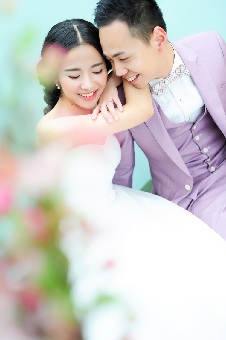 糊里糊涂的备婚过程
